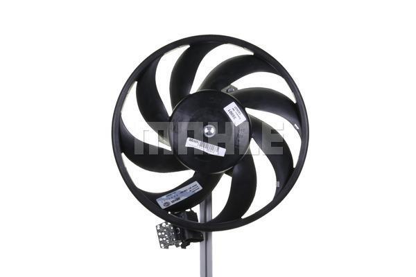 Ventilateur, condenseur de climatisation MAHLE Aftermarket ref. ACF 22 000P