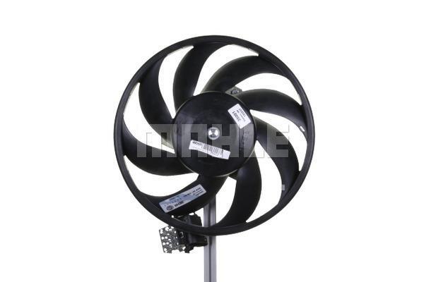 Ventilateur, condenseur de climatisation MAHLE Aftermarket ref. ACF 22 000P