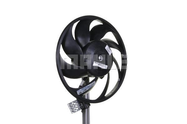Ventilateur, condenseur de climatisation MAHLE Aftermarket ref. ACF 22 000P