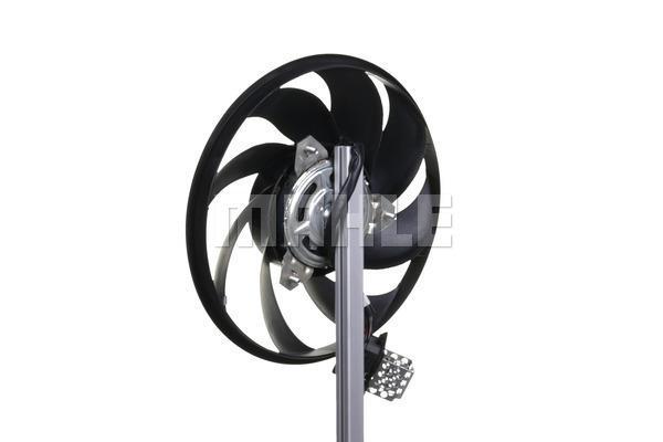 Ventilateur, condenseur de climatisation MAHLE Aftermarket ref. ACF 22 000P