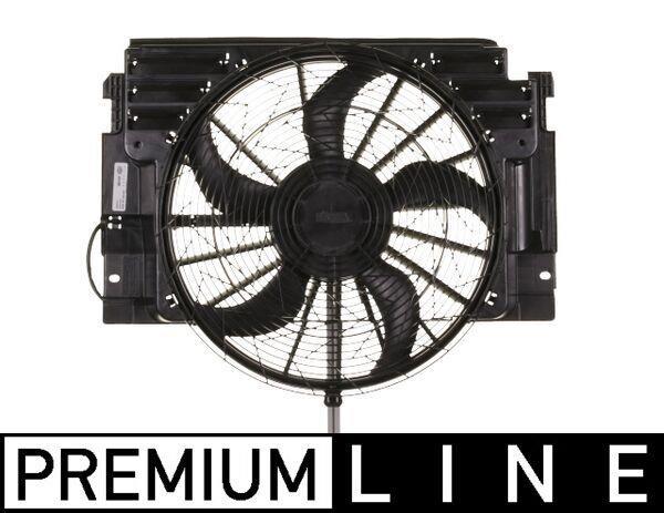 Ventilateur, condenseur de climatisation MAHLE Aftermarket ACF 25 000P