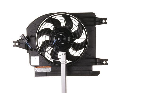 Ventilateur, condenseur de climatisation MAHLE Aftermarket ref. ACF 30 000P