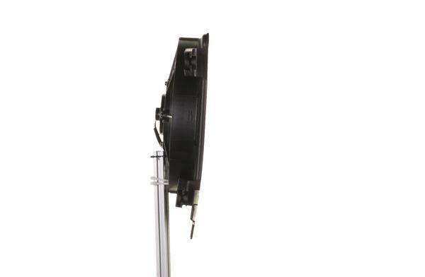Ventilateur, condenseur de climatisation MAHLE Aftermarket ref. ACF 30 000P