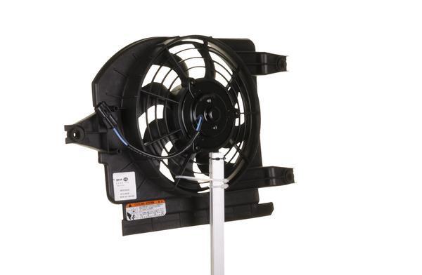 Ventilateur, condenseur de climatisation MAHLE Aftermarket ref. ACF 30 000P