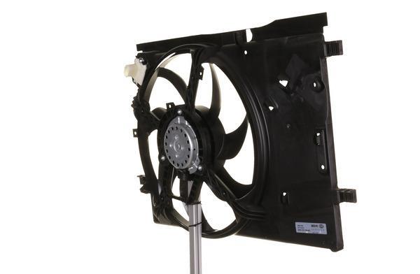 Ventilateur, condenseur de climatisation MAHLE Aftermarket ACF 37 000P