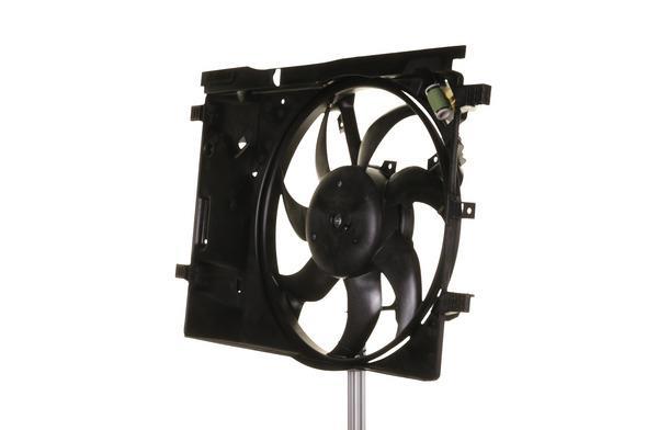 Ventilateur, condenseur de climatisation MAHLE Aftermarket ACF 37 000P