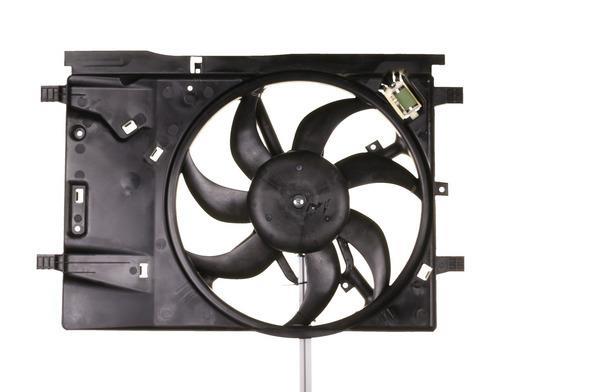 Ventilateur, condenseur de climatisation MAHLE Aftermarket ACF 37 000P