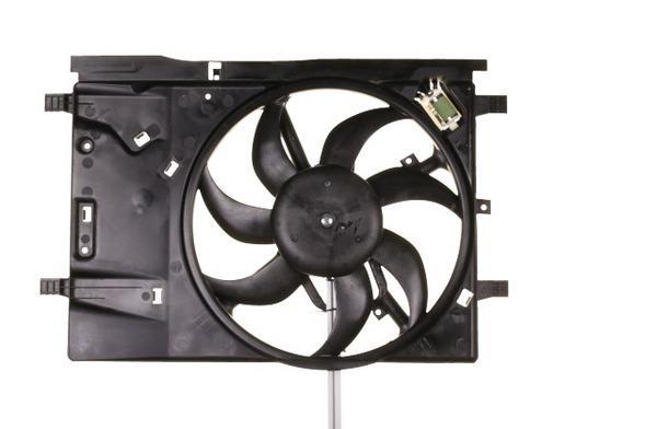 Ventilateur, condenseur de climatisation MAHLE Aftermarket ACF 37 000P