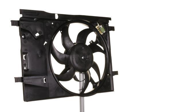 Ventilateur, condenseur de climatisation MAHLE Aftermarket ACF 37 000P