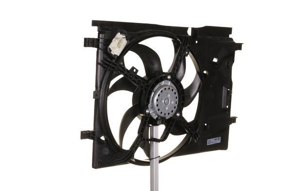 Ventilateur, condenseur de climatisation MAHLE Aftermarket ACF 37 000P