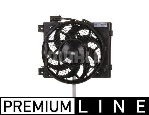 Ventilateur, condenseur de climatisation MAHLE Aftermarket ACF 3 000P