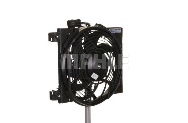 Ventilateur, condenseur de climatisation MAHLE Aftermarket ACF 3 000P