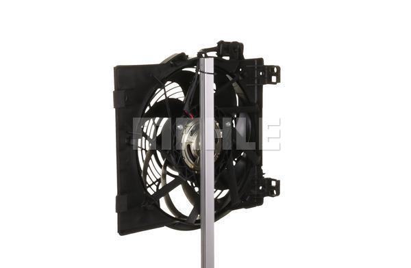 Ventilateur, condenseur de climatisation MAHLE Aftermarket ACF 3 000P