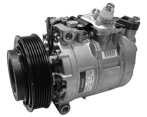 Compresseur, climatisation MAHLE Aftermarket ref. ACP 1001 000S