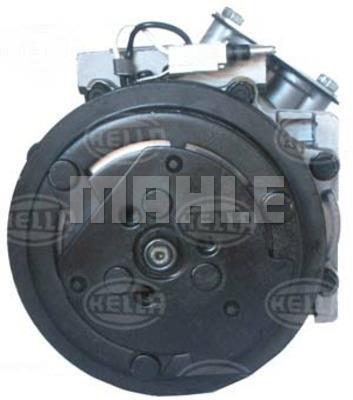 Compresseur, climatisation MAHLE Aftermarket ref. ACP 1002 000P