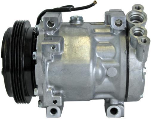 Compresseur, climatisation MAHLE Aftermarket ref. ACP 1002 000S