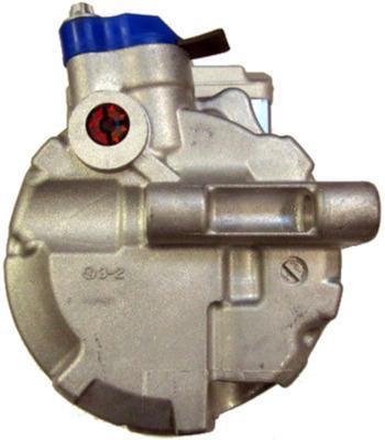 Compresseur, climatisation MAHLE Aftermarket ACP 1004 000P