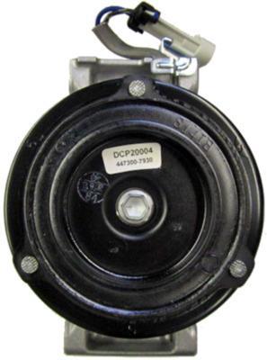 Compresseur, climatisation MAHLE Aftermarket ACP 1004 000P