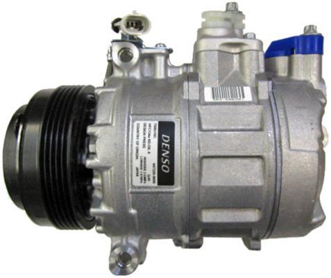 Compresseur, climatisation MAHLE Aftermarket ACP 1004 000P
