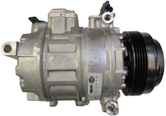 Compresseur, climatisation MAHLE Aftermarket ACP 1004 000P