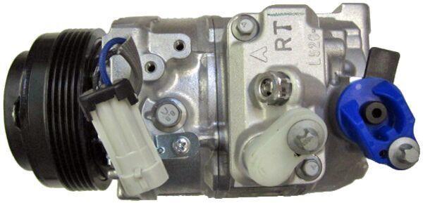 Compresseur, climatisation MAHLE Aftermarket ACP 1004 000P