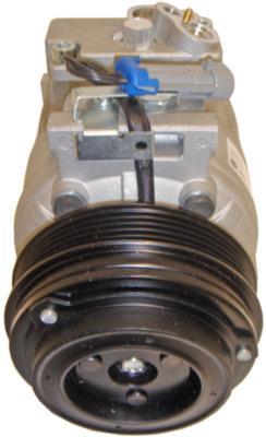 Compresseur, climatisation MAHLE Aftermarket ref. ACP 1004 000S