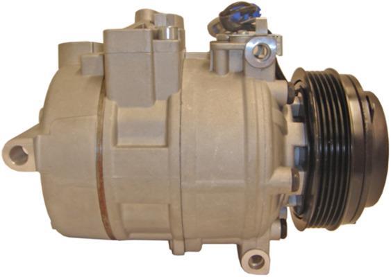 Compresseur, climatisation MAHLE Aftermarket ref. ACP 1004 000S