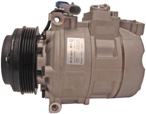Compresseur, climatisation MAHLE Aftermarket ref. ACP 1004 000S