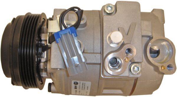 Compresseur, climatisation MAHLE Aftermarket ref. ACP 1004 000S