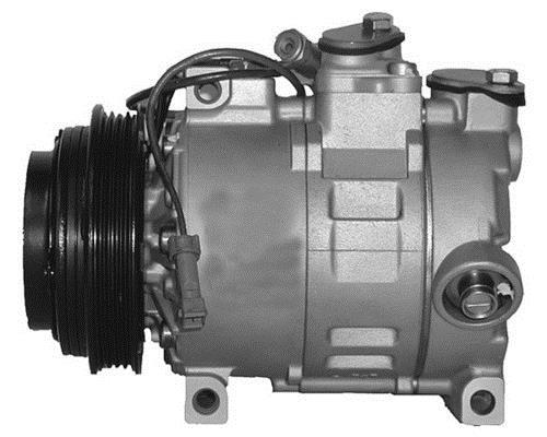 Compresseur, climatisation MAHLE Aftermarket ref. ACP 1007 000P