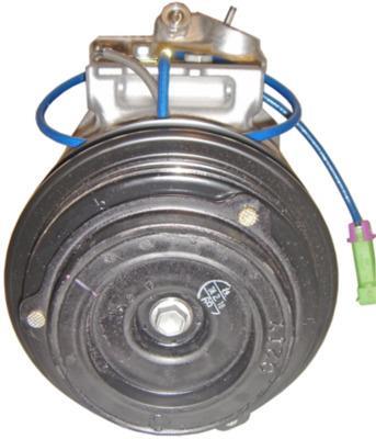 Compresseur, climatisation MAHLE Aftermarket ref. ACP 1007 000S