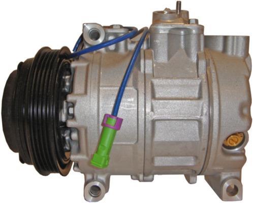 Compresseur, climatisation MAHLE Aftermarket ref. ACP 1007 000S