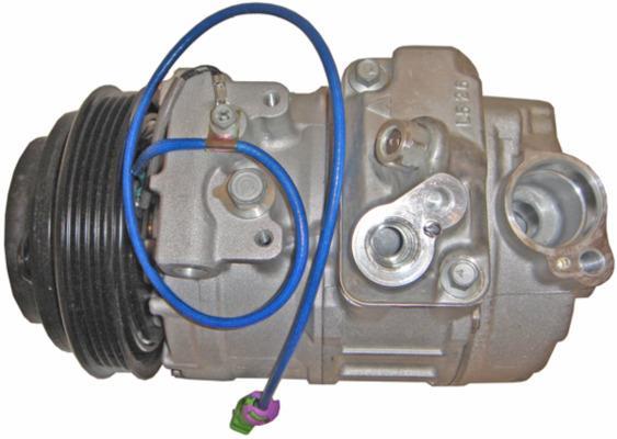 Compresseur, climatisation MAHLE Aftermarket ref. ACP 1007 000S
