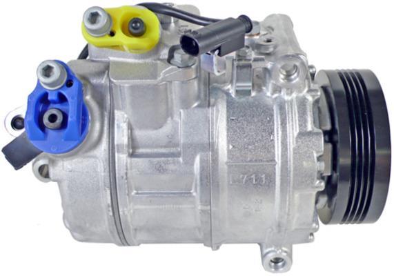 Compresseur, climatisation MAHLE Aftermarket ref. ACP 100 000P