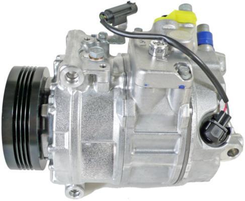 Compresseur, climatisation MAHLE Aftermarket ref. ACP 100 000P