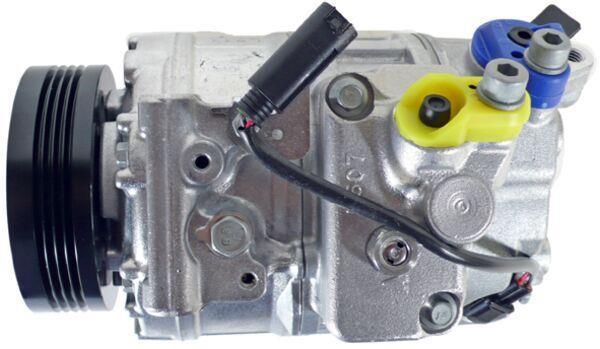 Compresseur, climatisation MAHLE Aftermarket ref. ACP 100 000P