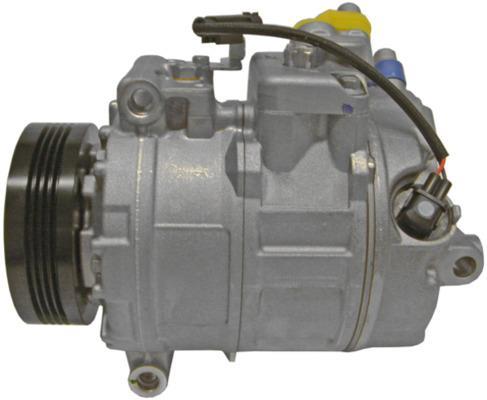 Compresseur, climatisation MAHLE Aftermarket ref. ACP 100 000S