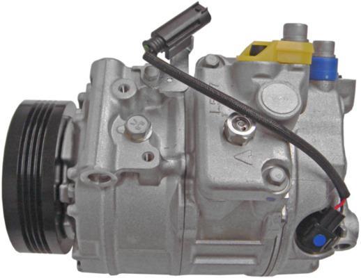 Compresseur, climatisation MAHLE Aftermarket ref. ACP 100 000S