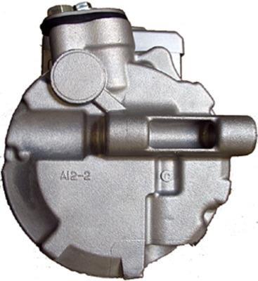 Compresseur, climatisation MAHLE Aftermarket ref. ACP 1011 000S
