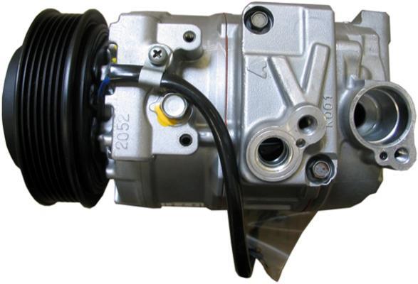 Compresseur, climatisation MAHLE Aftermarket ref. ACP 1011 000S