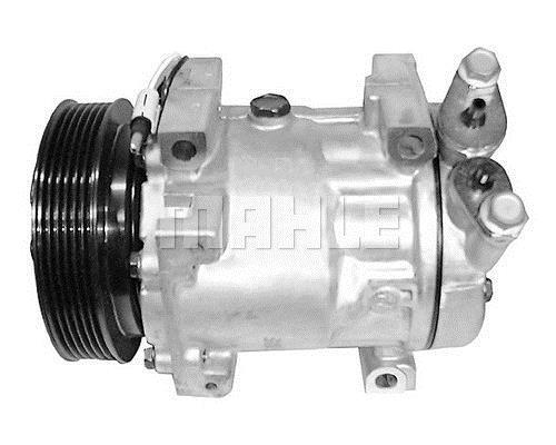 Compresseur, climatisation MAHLE Aftermarket ref. ACP 1015 000P