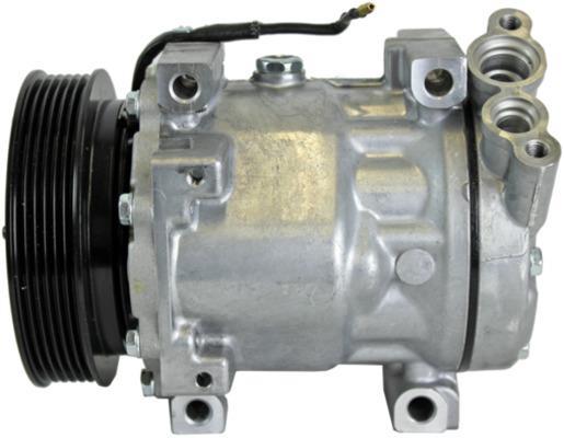 Compresseur, climatisation MAHLE Aftermarket ref. ACP 1015 000S