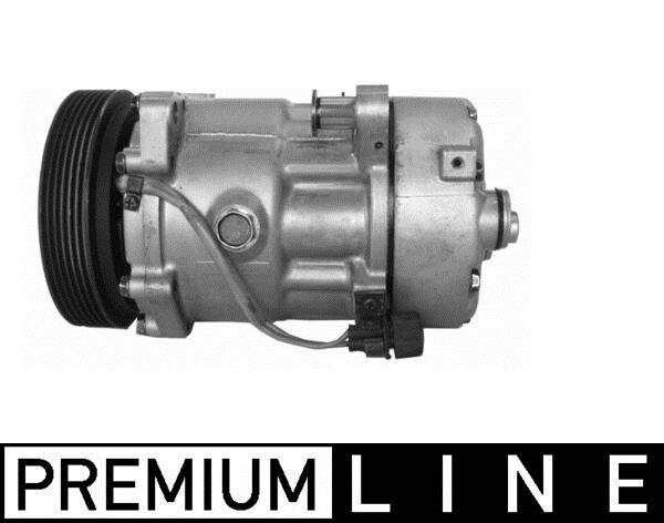 Compresseur, climatisation MAHLE Aftermarket ref. ACP 1017 000P