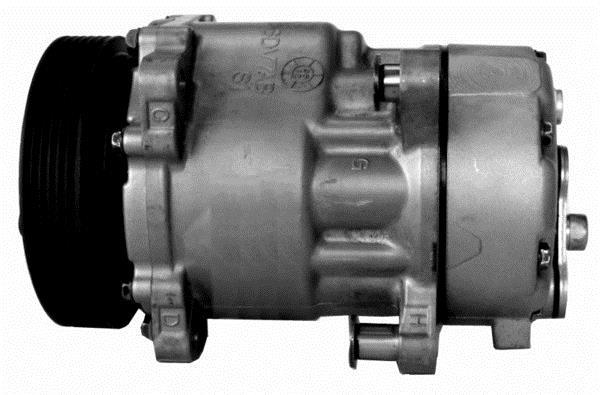 Compresseur, climatisation MAHLE Aftermarket ref. ACP 1017 000P