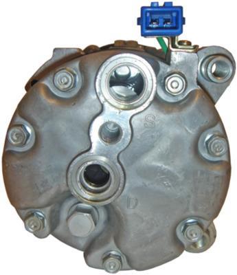 Compresseur, climatisation MAHLE Aftermarket ref. ACP 1017 000S