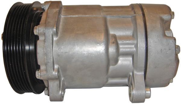 Compresseur, climatisation MAHLE Aftermarket ref. ACP 1017 000S