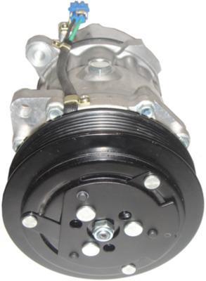 Compresseur, climatisation MAHLE Aftermarket ref. ACP 1017 000S