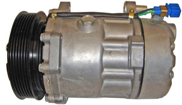Compresseur, climatisation MAHLE Aftermarket ref. ACP 1017 000S