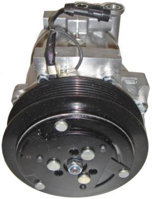 Compresseur, climatisation MAHLE Aftermarket ref. ACP 1019 000S