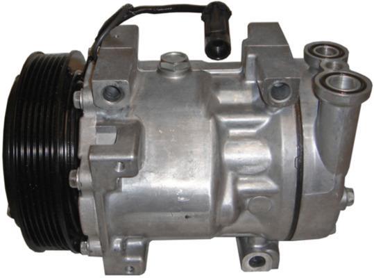 Compresseur, climatisation MAHLE Aftermarket ref. ACP 1019 000S